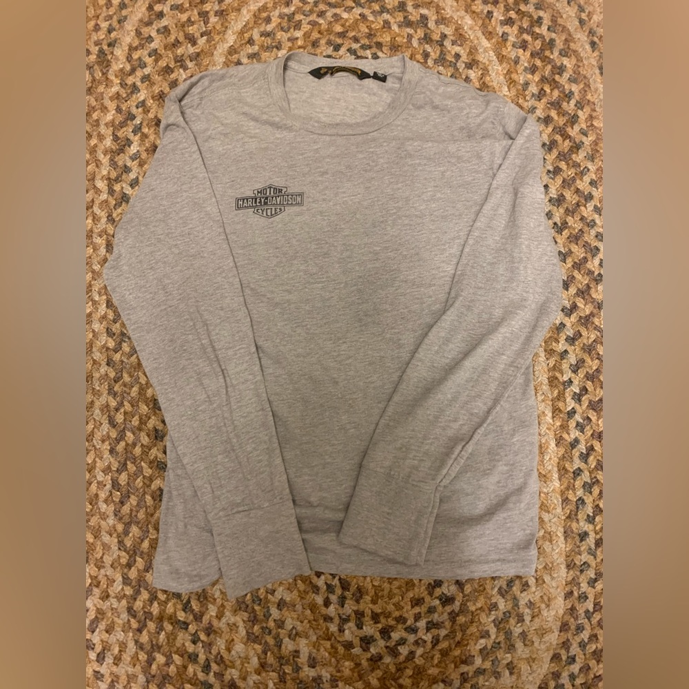 Harley Davidson long sleeve